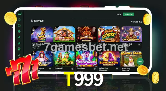 T999 aplicativo