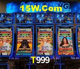 Jogos de Slot T999