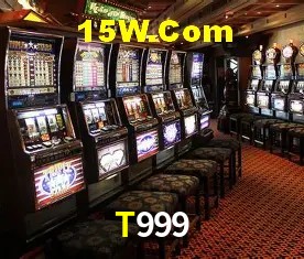 Casino Ao Vivo T999
